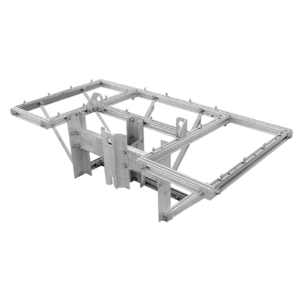 CAPACITOR BRACKET, 12 POSITION