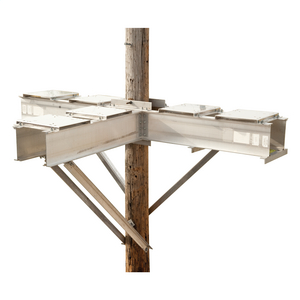 THREE POSITION PRIMARY MOUNT, HEAVY-DUTY