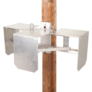 THREE POSITION PRIMARY MOUNT, REGULAR-DUTY
