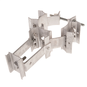 BANDED SINGLE POSITION RECLOSER MOUNTING BRACKET