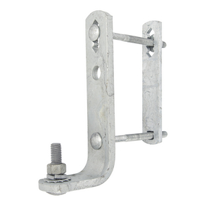 Crossarm Mounted | Cutout-Arrester Brackets | Equipment Brackets ...