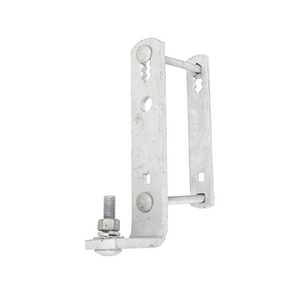 Crossarm Mounted | Cutout-Arrester Brackets | Equipment Brackets ...