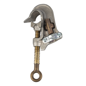 CHANCE® Ground Clamp - C-Type, Type I-Class A-Grade 3, 0.998" Jaw Opening