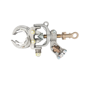 Ground Clamp - All Angle I-B-5 2.88" Jaw Opening