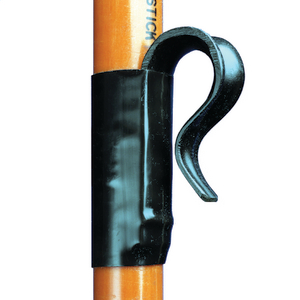 Tool Hanger, Polyethylene Hanger for 1-1/4" Pole