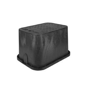 Assembly, PE1015, HDPE Box and Cover