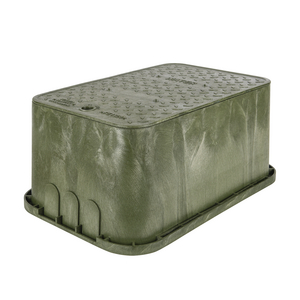 Assembly, PE1118, HDPE Box and Cover