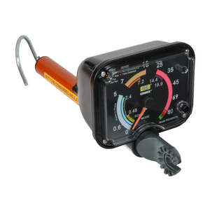 1kV - 80kV AC, Multi-Range Voltage Indicator (MRVI) Tester