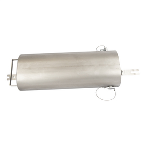 Bullet Resistant Canister