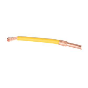 Yellow-Jacket Copper Grounding Cable, 350 MCM