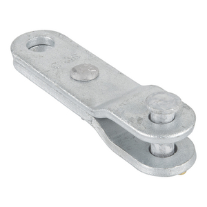 EXTENSION LINK, 5-1/2in LENGTH, 25,000lbs MINIMUM STRENGTH