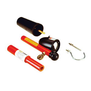 1kV - 40kV Multi-Range Voltage Detector w/Underground Adapters