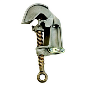 Ground Clamp, C-Type, Type I-Class A-Grade 5, 2.0" Jaw Opening