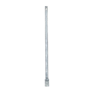 2" Square Shaft Extension(SS200), 5ft