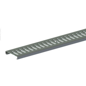 Class A - Black HDPE - ADA grate - 24"