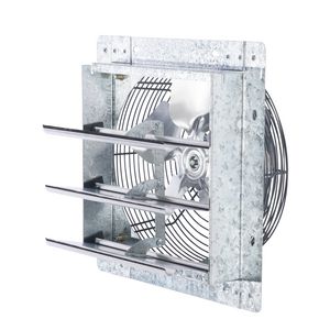 Exhaust Fan Kit, Thermostatically Controlled
