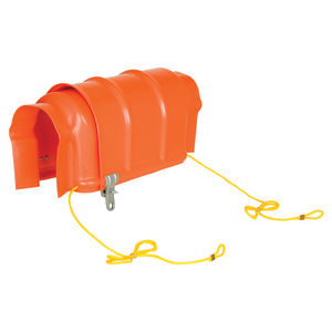 CHANCE® 46kV Telescoping Insulator Cover from 22in. to 34in.