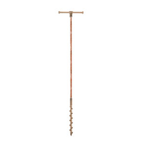CHANCE® 43in. Temporary Screw-In Ground Rod