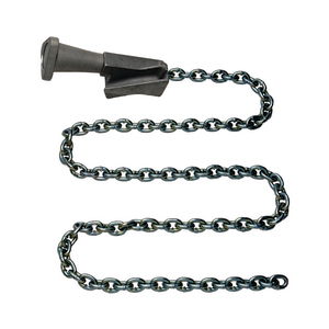 Capstan Hoist Chain Clamp, For 1,000 lb. Universal Bracket