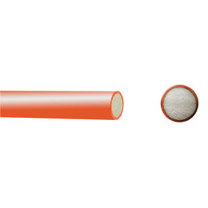 Epoxiglas Pole, 1-1/2” X 12’