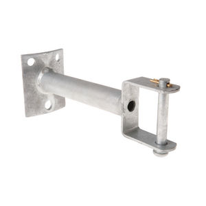 SPOOL INSULATOR SECONDARY CLEVIS BRACKET w/18in POLE OFFSET