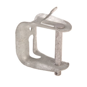 SPOOL INSULATOR SECONDARY CLEVIS, SAGGER STYLE