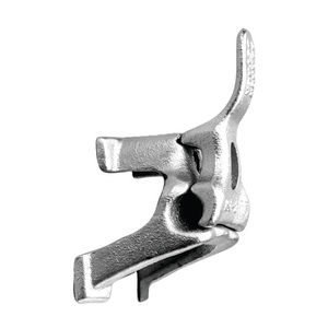 AERIAL CABLE SUSPENSION CLAMP, 1-1/2in POLE OFFSET, 7/32in to 9/16in STRAND SIZE