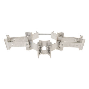 BANDED THREE POSITION RECLOSER MOUNTING BRACKET
