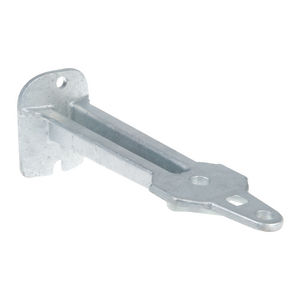 1-POSITION INSULATOR/EQUIPMENT BRACKET, 20in