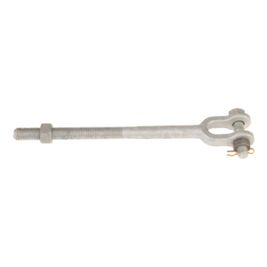 BOLT, CLEVIS, 5/8in x 8in