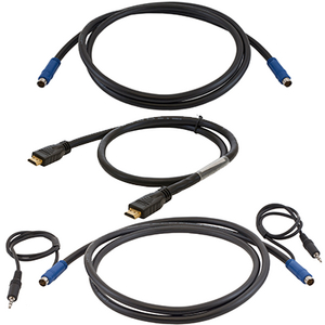 HDMI and VGA Cables