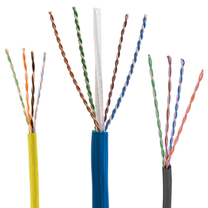 Copper Network Cable