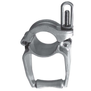 Wire Tong Stirrup Clamp For 2.5" Arms