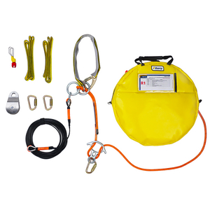 Barry D.E.W. Line® R1 Rescue Kit, 200 ft/60.9 m