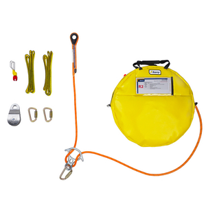 Barry D.E.W. Line® R2 Rescue Kit, 50 ft/15.2 m