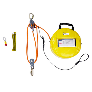 Barry D.E.W. Line® Rescue Hoist Kit, 6 ft/1.8 m
