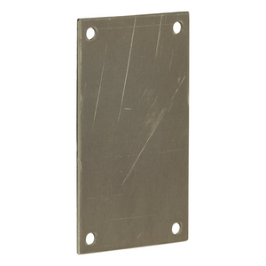 Back Panel (Premier/JIC Series  Non-Metallic) 20X16 Aluminum