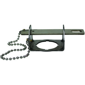 HKH Series Bar on Chain Stainless Steel Lockout Used for Mushroom Push Buttons in Depressed Position
