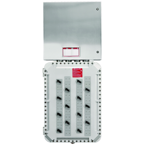 D2P Factory Sealed Series Hazardous Location Power Panelboards
