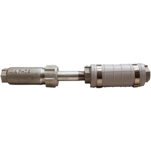 AFDF-125 - 1-1/4" Hub, ZA12 zinc alloy Expansion and Deflection Combination Fittings