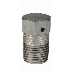 KDB Series - Aluminum Drain/Breather - Thread Size 3/8 Inch NPT