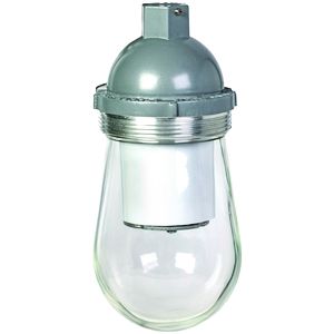 DVL1330A1G - DVL Series LED Dust Tight / Utility Hazardous Rated 13 Watt, 120-277 VAC 5000K, 1144 Lumens
