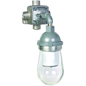 DVL1330B1G - DVL Series LED Dust Tight / Utility Hazardous Rated 13 Watt, 120-277 VAC 5000K, 1144 Lumens