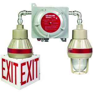 EBS23DH-PNBE - EBS Series Emergency LED Egress, Hazardous Rated Watt, 120-277 VAC 5000K, Lumens