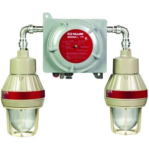 EBS23DH-PNBG - EBS Series Emergency LED Egress, Hazardous Rated Watt, 120-277 VAC 5000K, Lumens