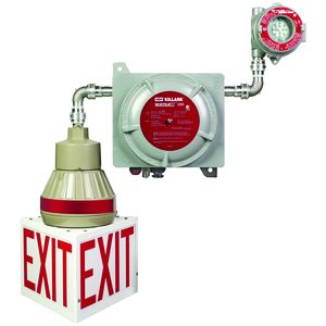 EBS23DH-PNCE - EBS Series Emergency LED Egress, Hazardous Rated Watt, 120-277 VAC 5000K, Lumens