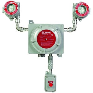 EBS23DH-RTA - EBS Series Emergency LED Egress, Hazardous Rated Watt, 120-277 VAC 5000K, Lumens