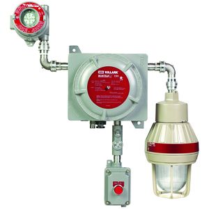 EBS23DH-RNCG - EBS Series Emergency LED Egress, Hazardous Rated Watt, 120-277 VAC 5000K, Lumens