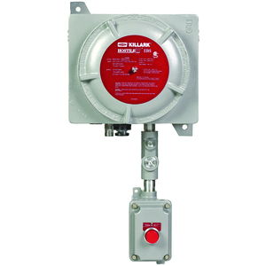 EBS23DH-RTN - EBS Series Emergency LED Egress, Hazardous Rated Watt, 120-277 VAC 5000K, Lumens