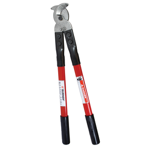 Manual Cable Cutter, up to 600 kcmil Copper and Aluminum